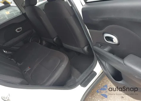 2016 Kia Soul из США, поврежденный, VIN KNDJN2A29G7857095